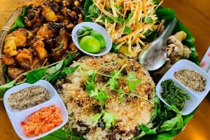 Quán Ăn Hương Sơn Quán - Đặc Sản Tây Nguyên