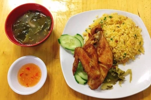 Quán Ăn Hương Thắm - Cơm Bình Dân