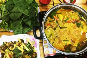 Quán Ăn Hương Vị Miền Trung