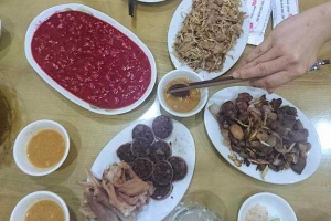Quán Ăn Hương Vị Tây Bắc