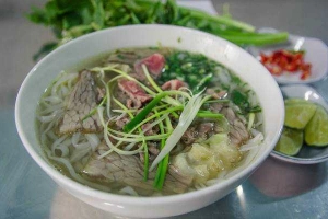 Quán Ăn Hương Việt - Phở Hà Nội