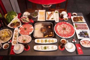Quán Ăn Hutong - Hot Pot Paradise - Nguyễn Hoàng