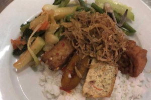 Quán Ăn Hữu Duyên - Cơm & Phở Chay