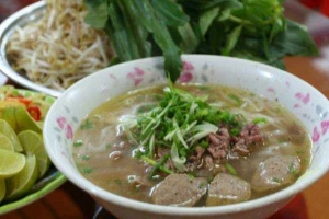 Quán Ăn Hữu Nghị - Quán Phở