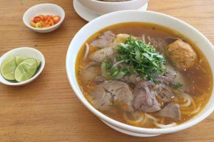 Quán Ăn Hữu Thọ Cần Thơ - Bún Bò Huế