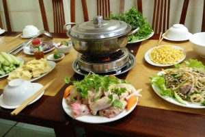 Quán Ăn Huy Nam - Lẩu & Nướng