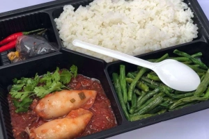 Quán Ăn Huyền Chi - Đồ Ăn Vặt & Cơm Văn Phòng