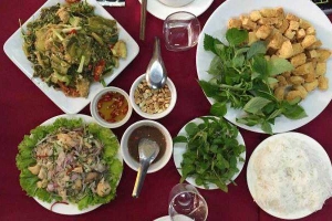 Quán Ăn Huyền Quang Đại Từ - Đặc Sản Núi Rừng