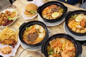 Quán Ăn Jeju - Mì Cay Hàn Quốc 7 Cấp Độ