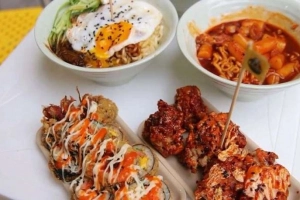 Quán Ăn K-Food Kitchen