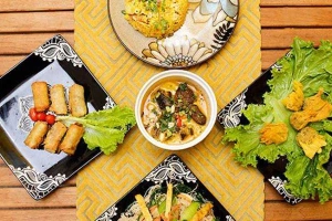 Quán Ăn K Vegetarian - Ẩm Thực Chay & Cafe