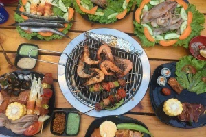 Quán Ăn Kachu BBQ - Buffet 99k