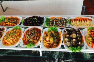 Quán Ăn Kachu - Buffet Nướng 99K