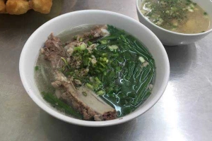 Quán Ăn Kaka - Bún Riêu Cua & Mì Hoành Thánh Xá Xíu