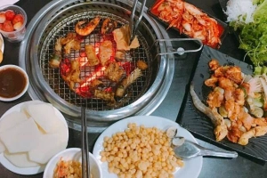 Quán Ăn Keng Keng Quán - Lẩu, Nướng & Cơm Tấm