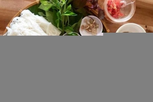 Quán Ăn Kenna Quán - Bún Đậu Mắm Tôm Gia Lai