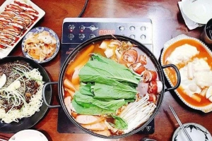 Quán Ăn Kều Xay Sạch - Ẩm Thực Hàn Quốc - Đặng Văn Ngữ