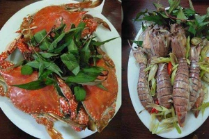 Quán Ăn Khánh Chi - Hải Sản Sầm Sơn