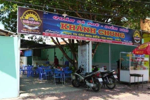 Quán Ăn Khánh Chung