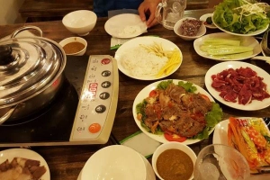 Quán Ăn Khánh Duy - Lẩu Các Loại