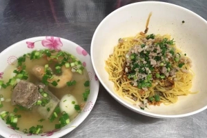 Quán Ăn Khánh Hiền