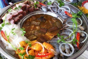 Quán Ăn Khánh Hưng Quán - Các Món Lẩu