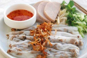 Quán Ăn Khánh Linh - Bánh Cuốn Nóng