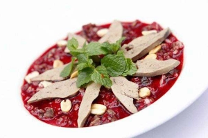 Quán Ăn Khánh Ly - Tiết Canh Ngan