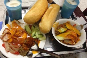 Quán Ăn Khánh Thi - Bánh Mì Các Loại