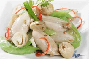 Quán Ăn Khoa Ếch - Món Ăn Đồng Quê