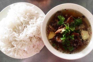 Quán Ăn Khoa Huyền - Bún Chấm & Phở Các Loại