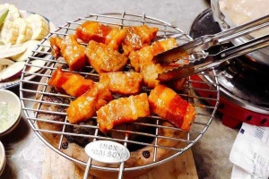 Quán Ăn Khói - Lẩu & Nướng