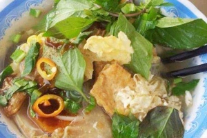 Quán Ăn Khu Ẩm Thực Chay Xóm Giá