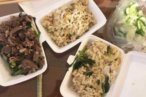 Quán Ăn Kiểm Lâm - Cơm Rang, Phở & Mì Xào