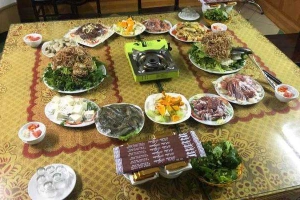 Quán Ăn Kiều Ngân - Baba Sông Hồ & Cá Lăng Sông Đà