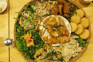 Quán Ăn Kim Anh - Gà Mẹt & Bò Mẹt