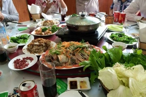 Quán Ăn Kim Chi - Lẩu Gia Đình