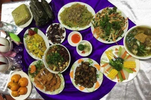 Quán Ăn Kim Đồng 414 - Ẩm Thực Đồng Quê