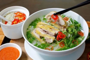 Quán Ăn Kim Kê Phở - Cao Đức Lân