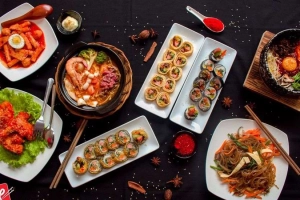 Quán Ăn Kim Korean Food - Nguyễn Thị Thập