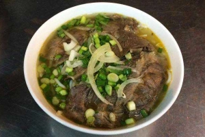 Quán Ăn Kim Linh - Bò Né & Bún Bò