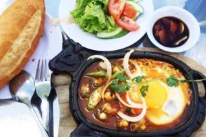 Quán Ăn Kim Mỹ - Hàu Né & Cháo Bạch Tuột