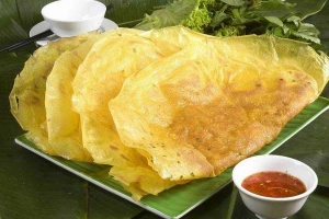 Quán Ăn Kim Ngân - Bánh Xèo