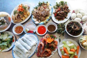 Quán Ăn Kim Ngân Quán - Bia Hơi Hà Nội