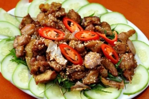 Quán Ăn Kim Oanh - Đặc Sản Dê Gà