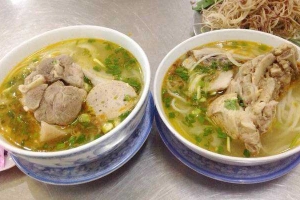 Quán Ăn Kim Thu - Bún Giò Heo