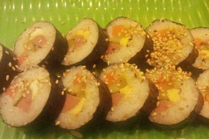 Quán Ăn Kimbap - Trần Phú