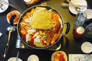 Quán Ăn Kimchi Kimchi - Mì Cay Hàn Quốc