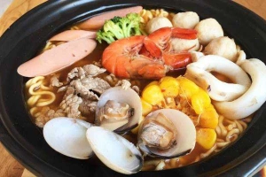 Quán Ăn Kimochi - Food & Drink
