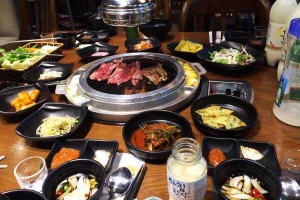 Quán Ăn King BBQ - Vua Nướng Hàn Quốc